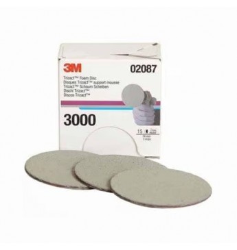 Trizact ketas P3000 75mm (15 tk.)