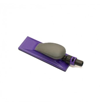 Hookit Purple+Multihole höövel 70x189mm