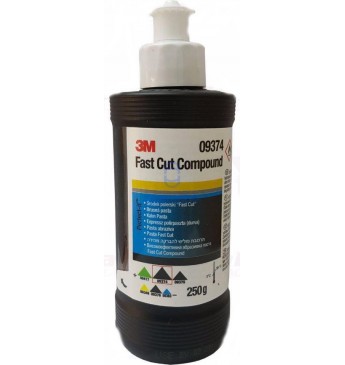 Perfect-it III Fast Cut poleerimispasta 250g
