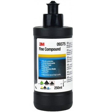 Perfect-It III Masinpoleerimis peen viimistluspasta 250ml