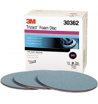 Trizact ketas  P5000 75mm (15 tk.)
