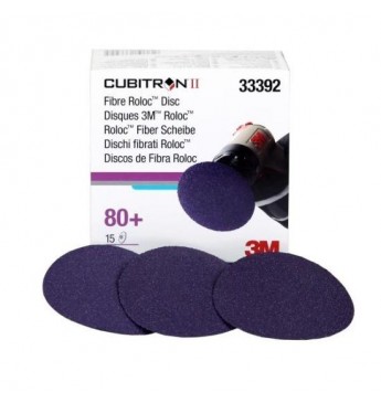Cubitron  Roloc 80+, 75mm (15 tk.)
