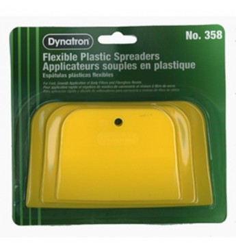 Painduvad plastpahtlilabidad 3 tk.
