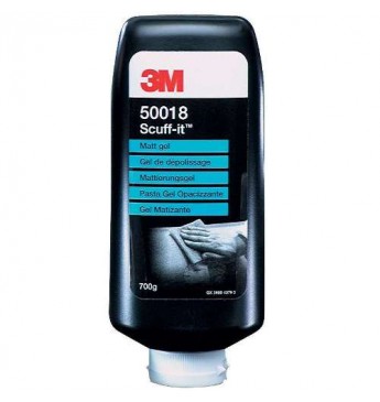 Scuff-it matistus geel