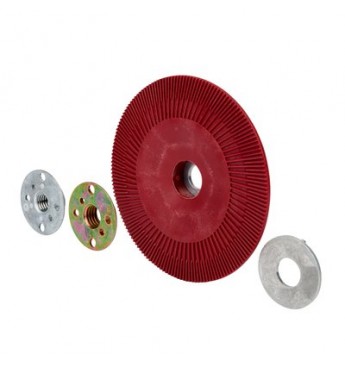 Fibre ketas varupadi 125mm M13