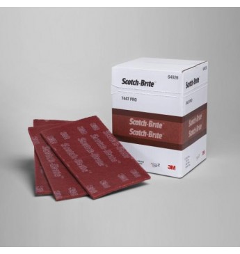 Scotch-Brite A-VFN punane 150x220mm (20 tk.)