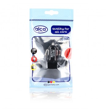 USB Charger 3USB black