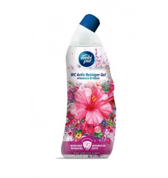 geel tualettruumi puhastusvahend 750 ml