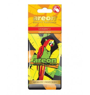 Geografia Sweet Gold│Areon