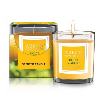 Scented candle Dolce Viaggio 120 g