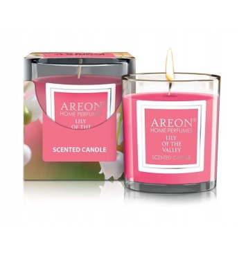 Scented candle Lily of the Valley 120 g
