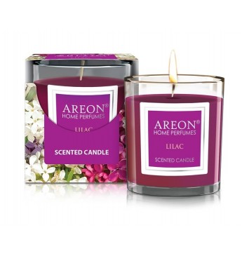 Scented candle  Lilac 120g