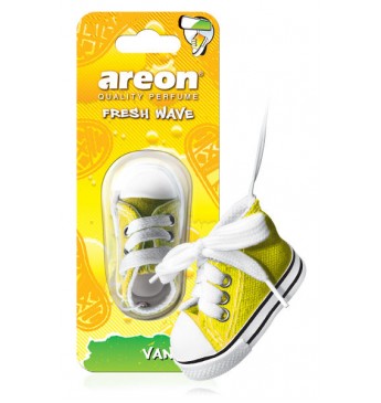 #FRESH WAVE - Vanilje