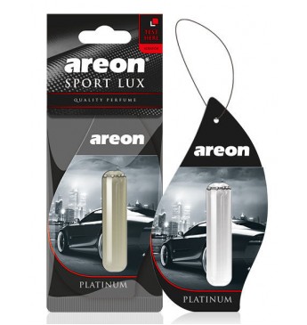 AREON Liquid Sport Lux - Platinum, 5 ml