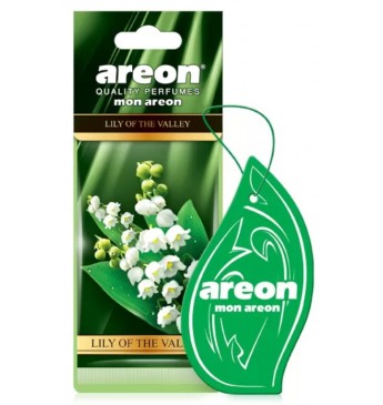 MON- Lily Of The Valley