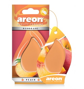 Air refreshener AREON Monbrane Peach