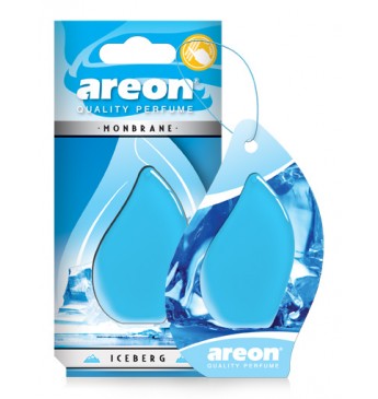 Air refreshener AREON Monbrane Iceberg