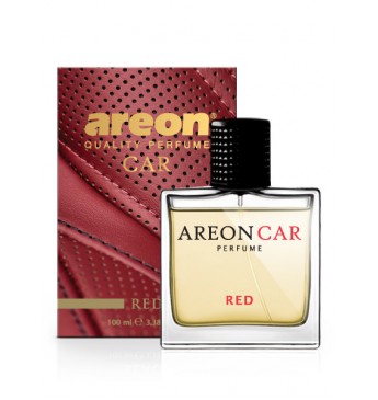 õhuvärskendaja CAR PERFUME 100ml - Red