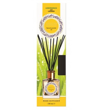 Lemongrass& lavender Oil 150ml