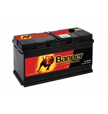 Aku Banner 95Ah 740A Starting Bull 12V 354x175x190mm