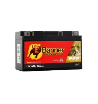 Banner Bike Bull GEL 506 01 150x65x92mm