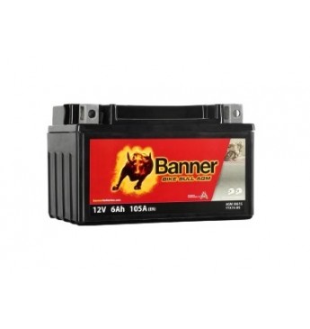 Banner Bike Bull AGM 506 15 150x87x95mm