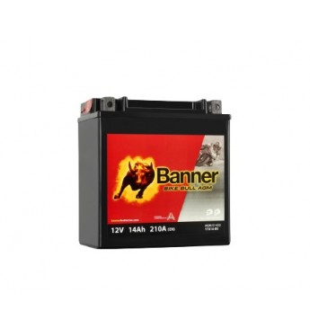 Banner Bike Bull AGM 514 22 150x87x161mm