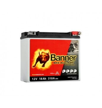 Banner Bike Bull 52001 ETX20L 175x88x155mm