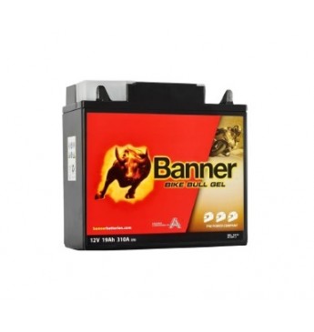 Banner Bike Bull GEL 521 01 183x79x171mm