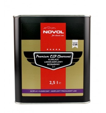 ~CC PREMIUM CSR Lakk 3:1  2.5L