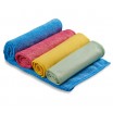 Pack of 4 Microfibre Essentials Towels