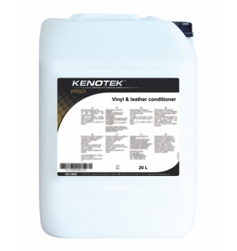 Vinyl & Leather conditioner 5 l