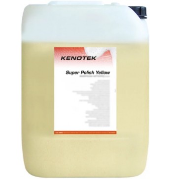 autoshampoon SUPER POLISH 20L - YELLOW