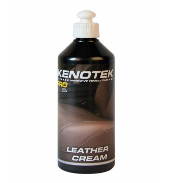 Leather cream Pro 0.4L