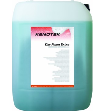 autoshampoon Car foam extra 20 l Kenotek