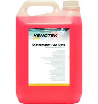 Concentrated TYRE GLOSS 5 l