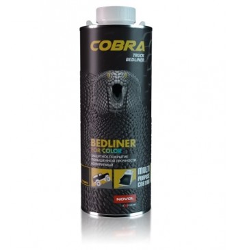 COBRA BEDLINER TOONITAV 600ml