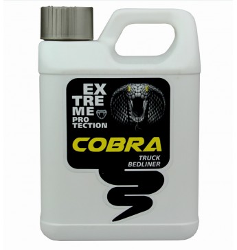 COBRA BEDLINER ANTISLIP ADDITIVE 1.4 kg