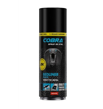 ~COBRA 2K DTM SPRAY MUST 400ml
