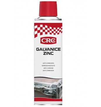 CRC galvanice zinc, 250 ml