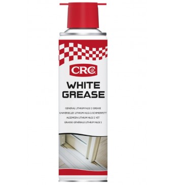 CRC Valge liitium-kompleksmääre +PTFE 250ml