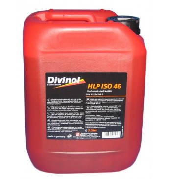 HLP 46 DIVINOL hydraulic oil 5 l