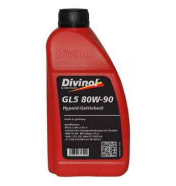 Divinol GL 5 80W90   1L API GL-8
