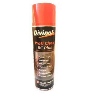 Divinol Profi Clean BC Plus