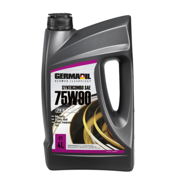 Germaoil 75W90 4L Synth Combo GL5 sintetinė