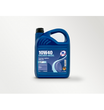 Galaxis DIESEL 5L 10W40 CF/EC; B3/B4