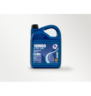 G-Tec 1000  5L 10W60 SN/CF A3/B4, sintetinė