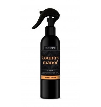 Home spray SCENTIMENTS COUNTRY MANOR, 200ml