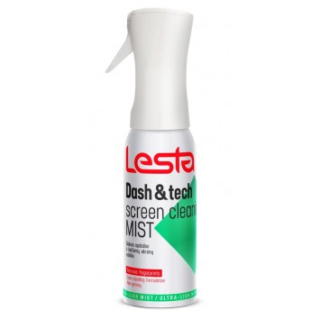 Dash&tech screen cleaning ULTRA-THICK MIST, 500 ml