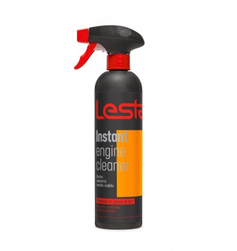 Instant Engine Cleaner tugevatoimeline mootoripesuvahend Lesta 500 ml